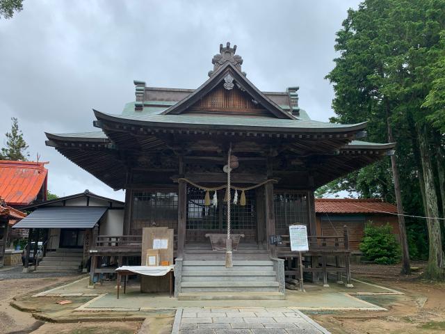 松屋八幡宮の参拝記録8
