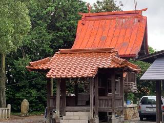 松屋八幡宮の参拝記録(やんちゃさん)