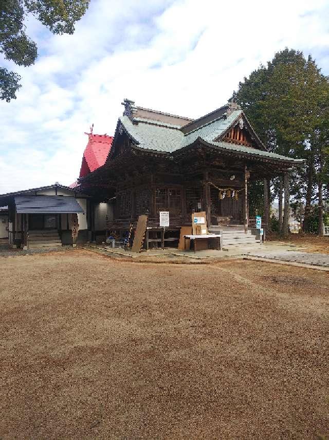 松屋八幡宮の参拝記録6