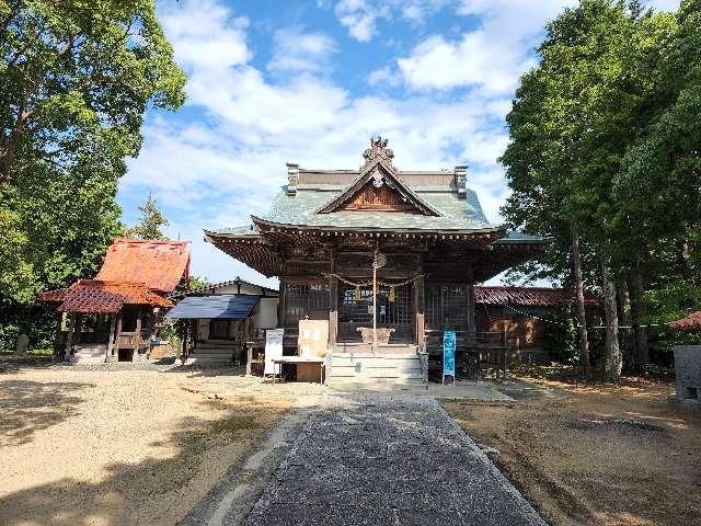 松屋八幡宮の参拝記録5