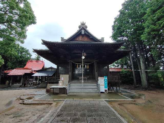 松屋八幡宮の参拝記録4