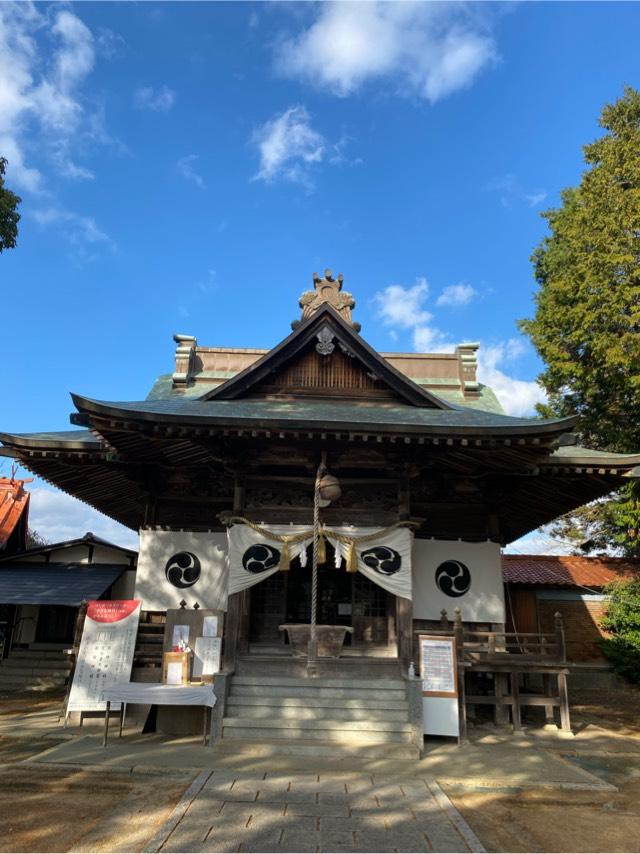 松屋八幡宮の参拝記録2
