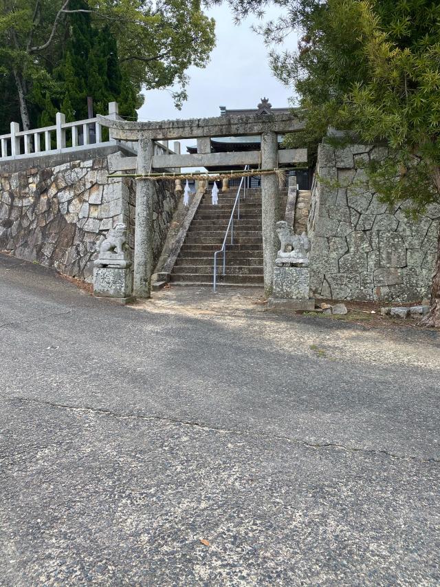 松屋八幡宮の参拝記録9
