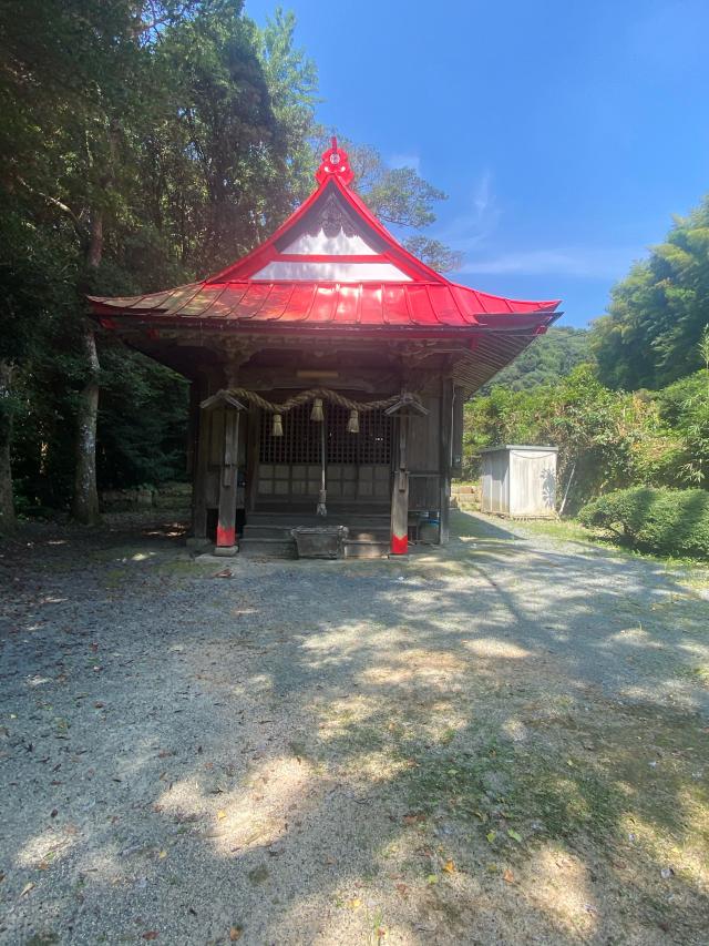 山口県下関市才川136 才川神社の写真1