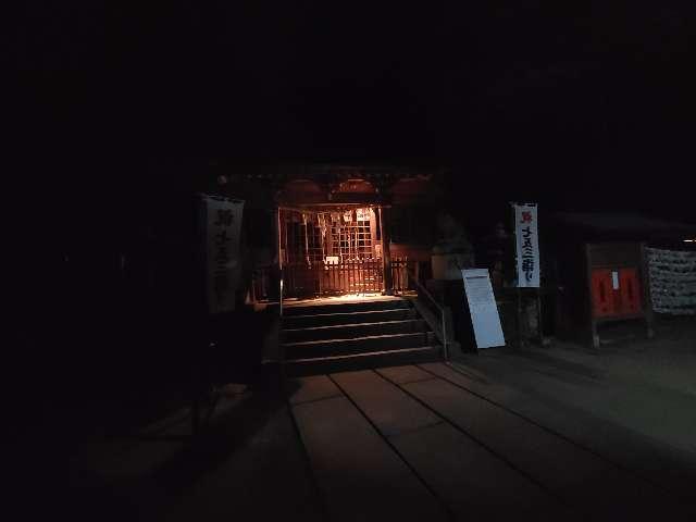 生野神社の参拝記録(ゴフク屋さん)