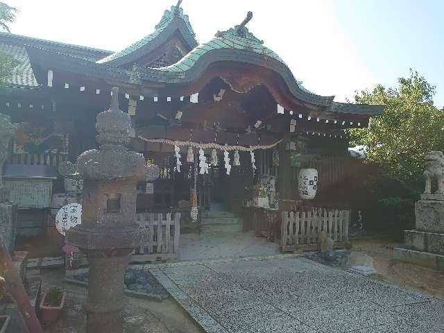 乃木神社の参拝記録6