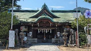 乃木神社の参拝記録(あずき島さん)