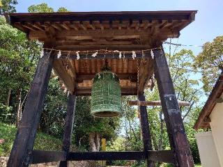 安岡八幡宮の参拝記録(トモさん)
