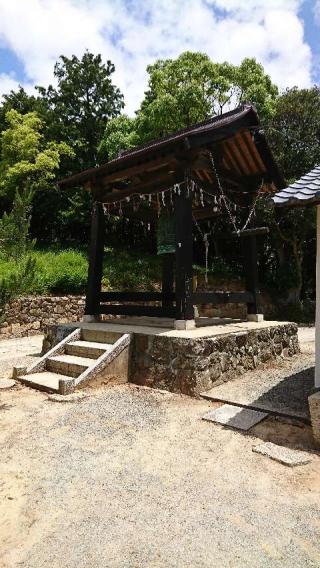 安岡八幡宮の参拝記録(菊凜さん)