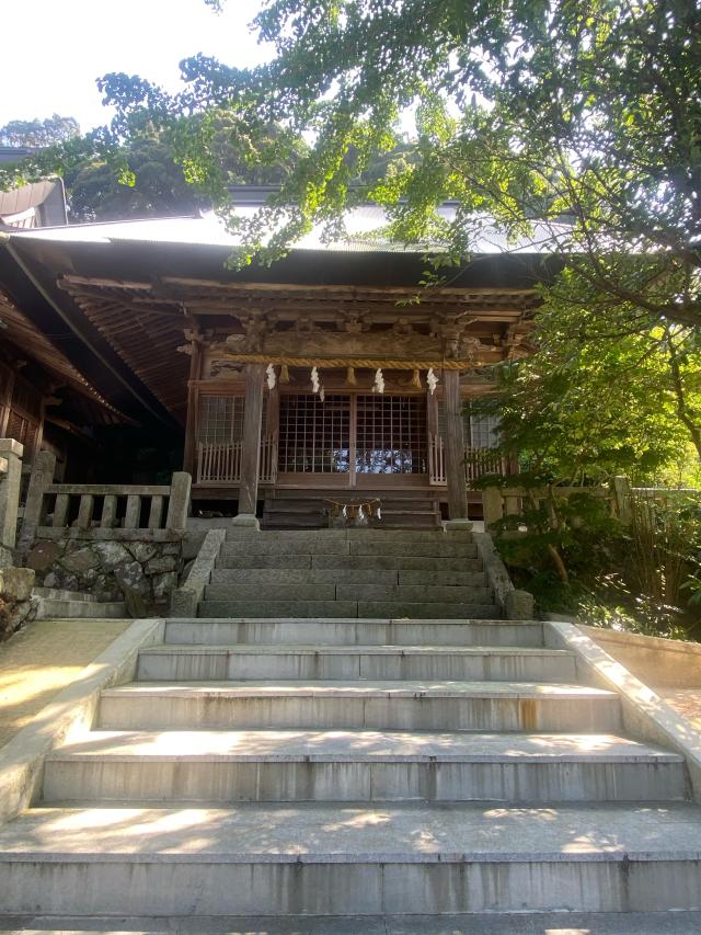 王子神社の参拝記録1