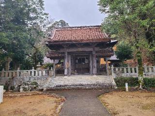 桜井八幡宮の参拝記録(飛成さん)