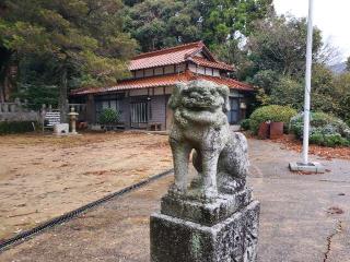 桜井八幡宮の参拝記録(飛成さん)
