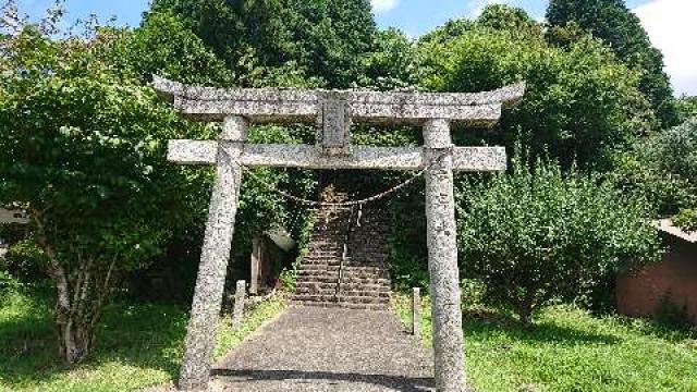 日幡神社の参拝記録1