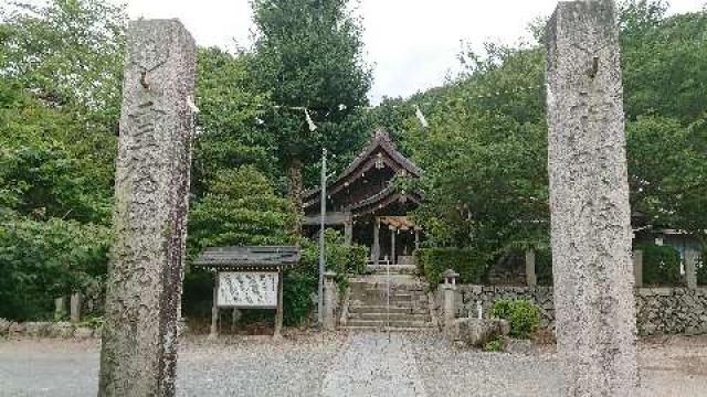 川棚神社の参拝記録(matsuyoshi49さん)