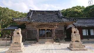 川中神社の参拝記録(matsuyoshi49さん)