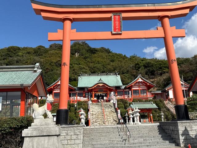 福徳稲荷神社の参拝記録9