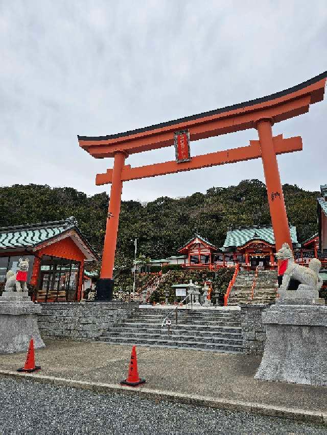 福徳稲荷神社の参拝記録8