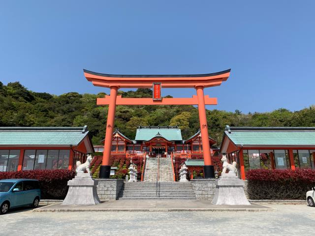 福徳稲荷神社の参拝記録(シルキー6さん)