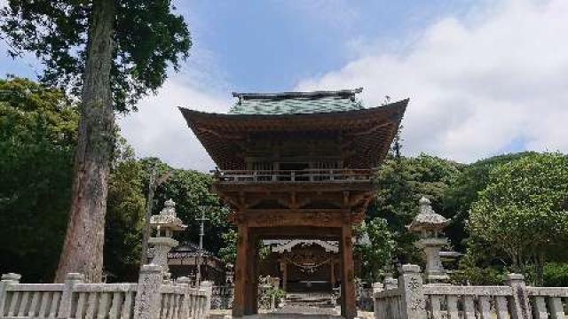 田耕神社の参拝記録1