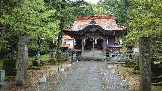 日吉神社の参拝記録(matsuyoshi49さん)