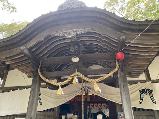 春日神社の参拝記録3