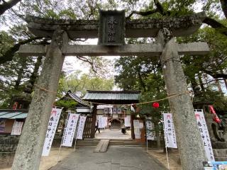春日神社の参拝記録(スエさん)