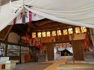 春日神社の参拝記録(スエさん)