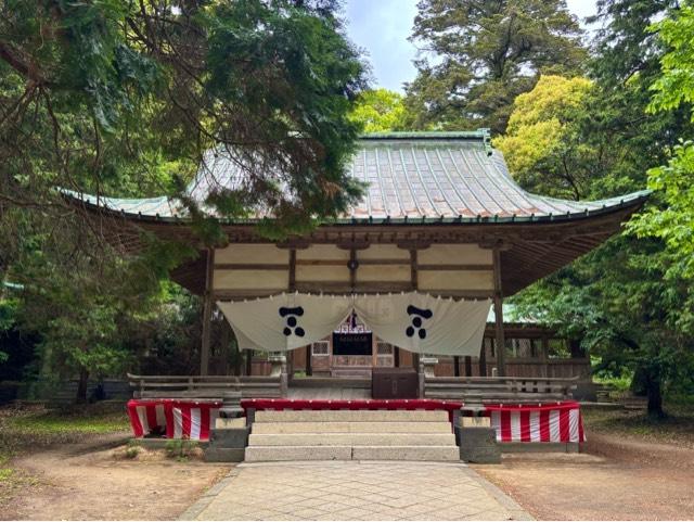 志都岐山神社の参拝記録3