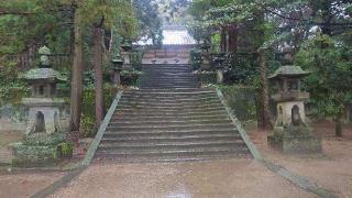 志都岐山神社の参拝記録(りょうまさん)