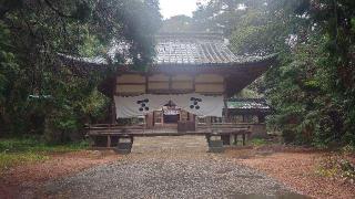 志都岐山神社の参拝記録(りょうまさん)