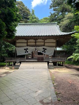 志都岐山神社の参拝記録(タカヒロさん)