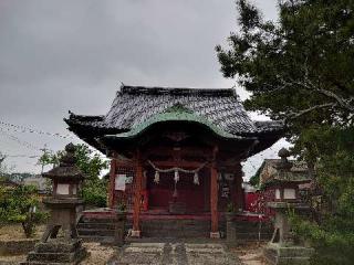 多越神社の参拝記録(matsuyoshi49さん)
