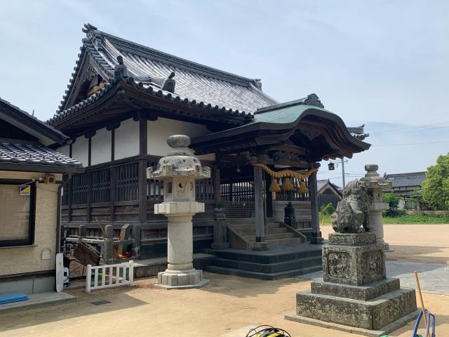 住吉神社の参拝記録6