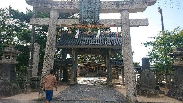 住吉神社の参拝記録4