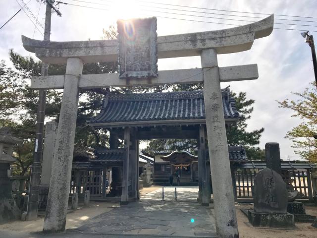 住吉神社の写真1