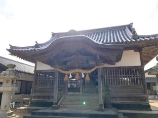 住吉神社の参拝記録(じゃすてぃさん)