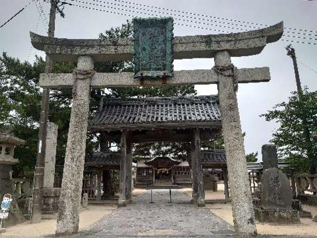 住吉神社の参拝記録5