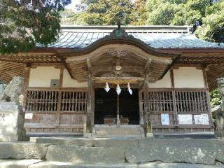 椿八幡宮の参拝記録(飛成さん)