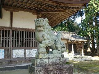 椿八幡宮の参拝記録(飛成さん)