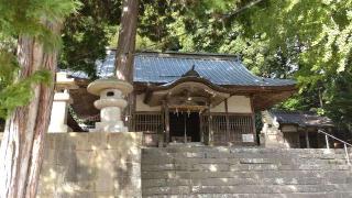 椿八幡宮の参拝記録(ひこさん)