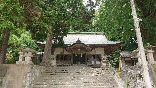 椿八幡宮の参拝記録6