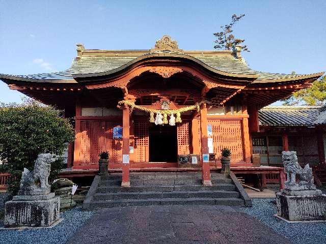 金谷神社(金谷天満宮)の参拝記録5