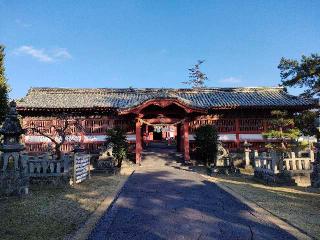 金谷神社(金谷天満宮)の参拝記録(nonoさん)