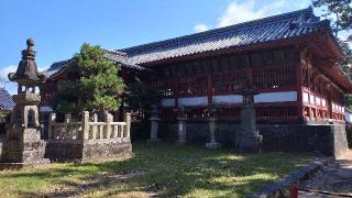 金谷神社(金谷天満宮)の参拝記録(ひこさん)