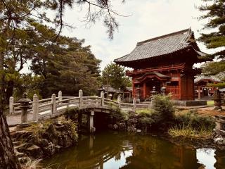 金谷神社(金谷天満宮)の参拝記録(synergyosakaさん)