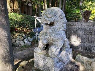 人丸神社の参拝記録(飛成さん)