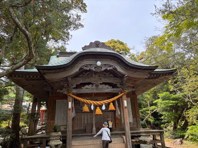 厳島神社の参拝記録1