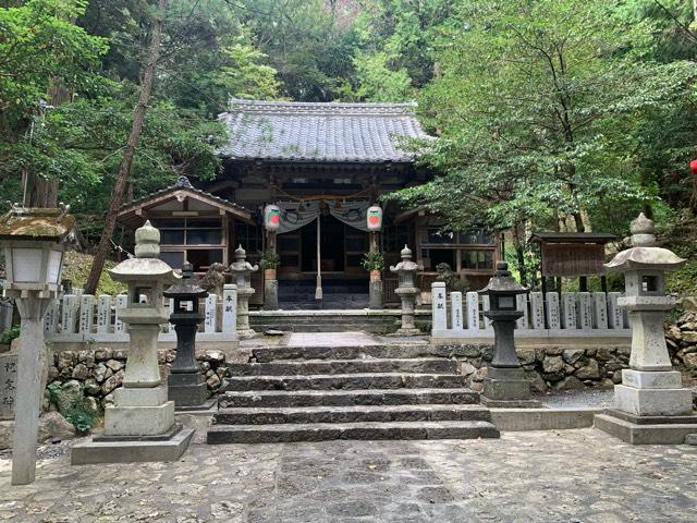 鶴江神明宮の参拝記録2