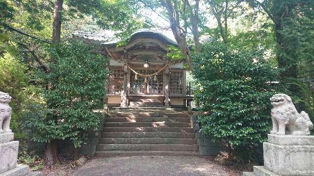 鶴江神明宮の参拝記録3