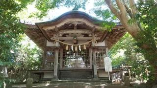 鶴江神明宮の参拝記録( いなりんさん)